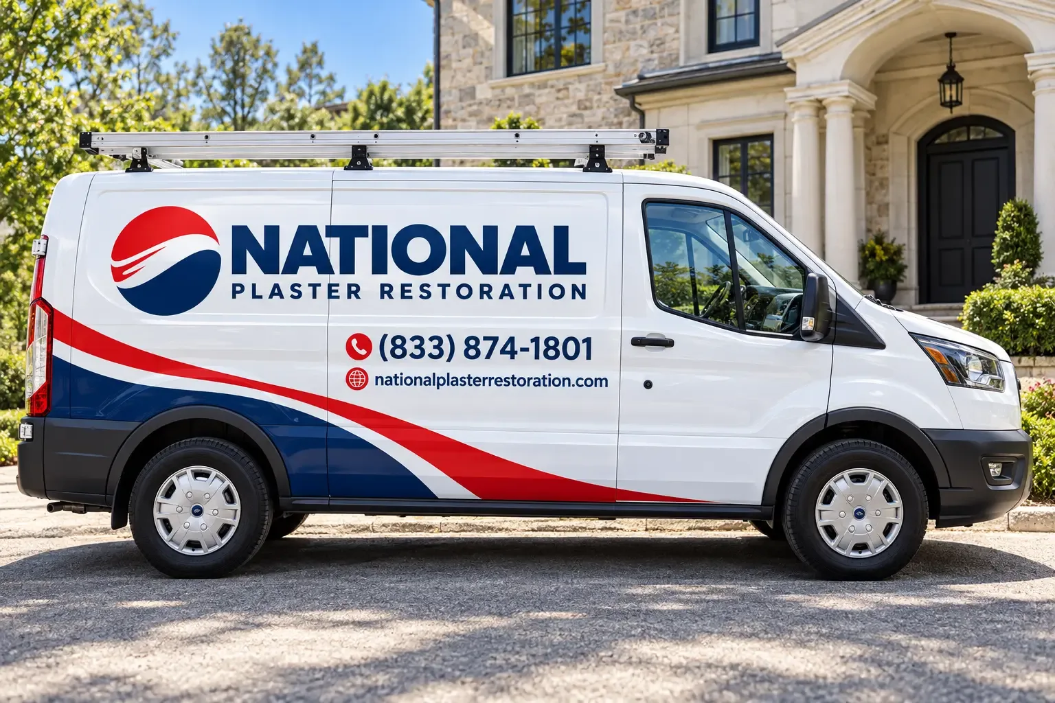 Plaster Repair in West Brooklyn, IL near me